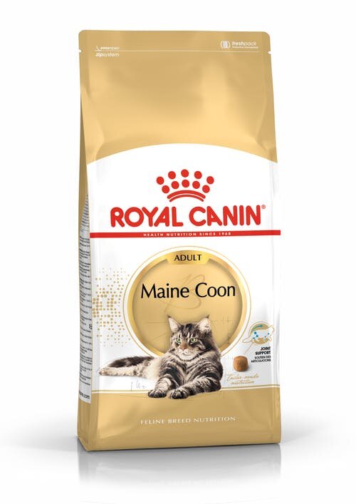 Royal Canin Maine Coon Adult сухой корм для взрослых кошек мейн кун 2,0 кг