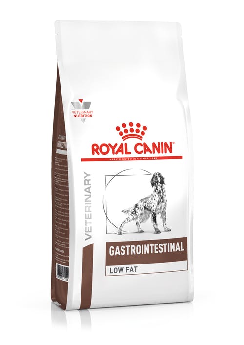 Royal Canin Gastro Intestinal Low Fat Корм сухой для собак 1,5 кг