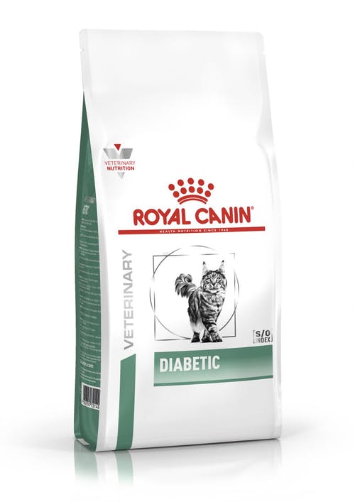 Royal Canin Diabetic Корм сухой для кошек 0,4 кг