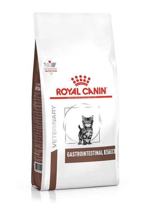 Royal Canin Gastro Intestinal Kitten Корм сухой для котят 0,4 кг