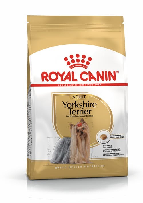 Royal Canin Yorkshire Terrier Adult Корм сухой для йоркширских терьеров 0,5 кг