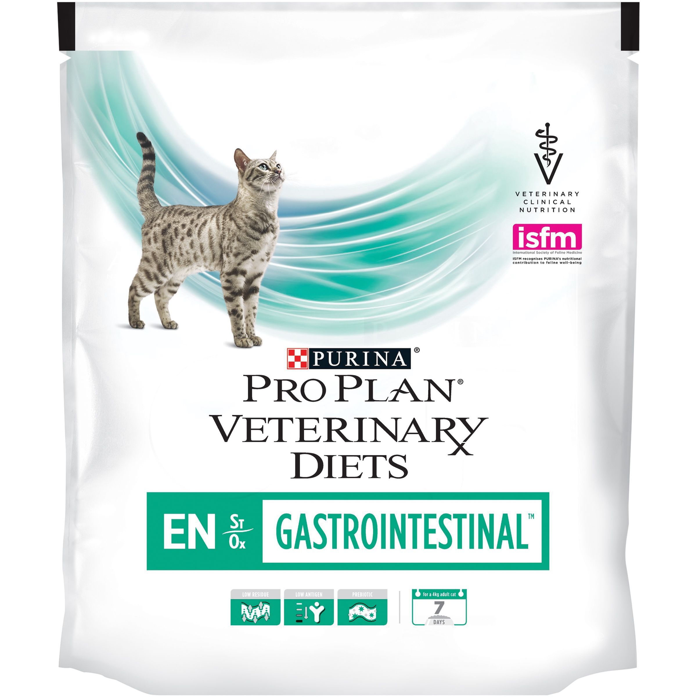 Pro Plan Veterinary Diets EN Gastrointestinal Сухой корм для кошек 0,4 кг