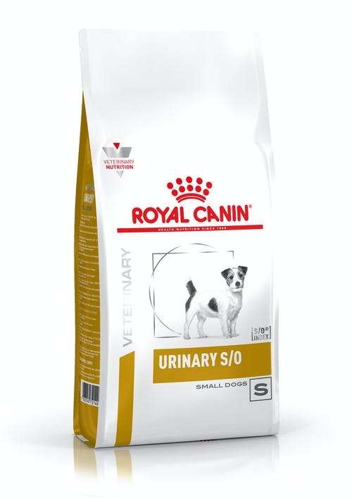 Royal Canin Urinary S/O Small Dogs корм сухой для маленьких собак 4,0 кг