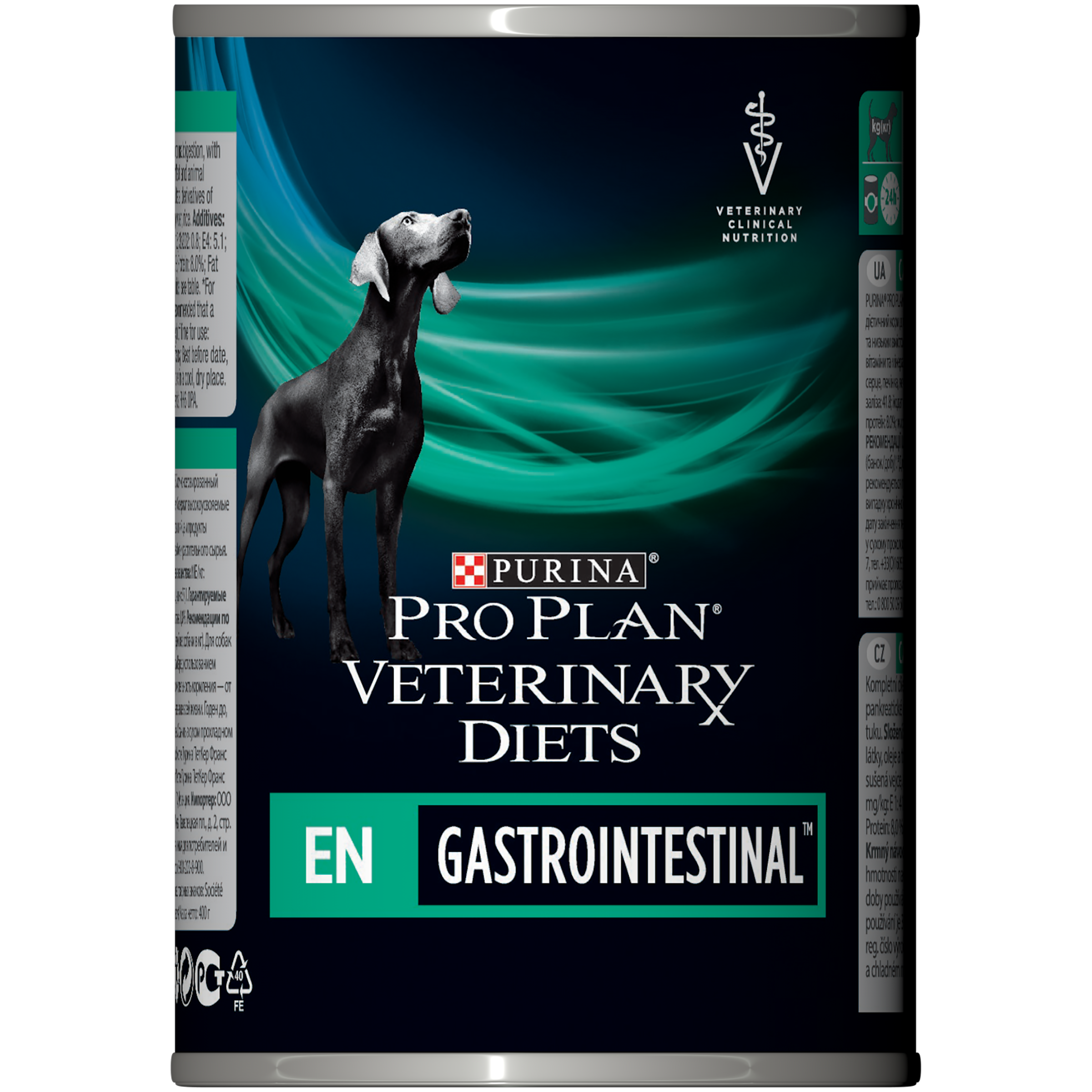 Pro Plan Veterinary Diets EN Консервы для собак 0,4 кг