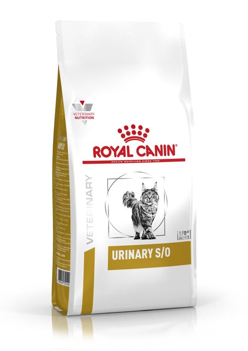 Royal Canin Urinary S/O Пауч для кошек паштет 0,085 кг