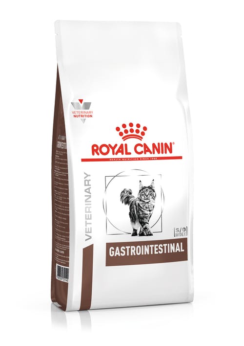 Royal Canin Gastro Intestinal Корм сухой для кошек 0,4 кг