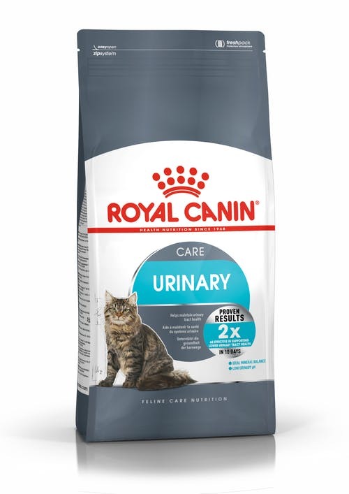 Royal Canin Urinary Care Корм сухой для кошек 4,0 кг