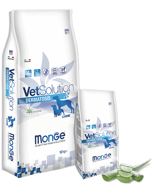 Monge Vet Solution Dermatosis Сухой корм для собак 2 кг