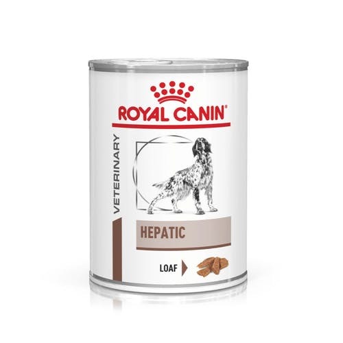 Royal Canin Hepatic Консервы для собак 0,42 кг