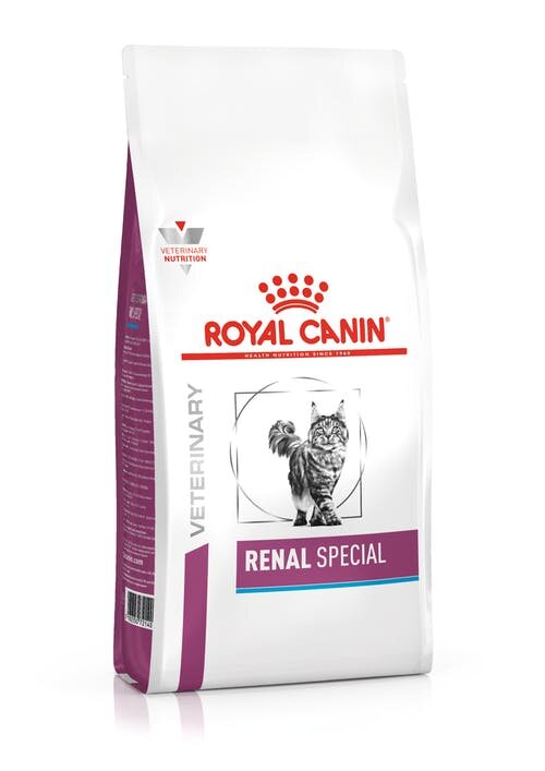 Royal Canin Renal RF 23 Корм сухой для кошек 2,0 кг