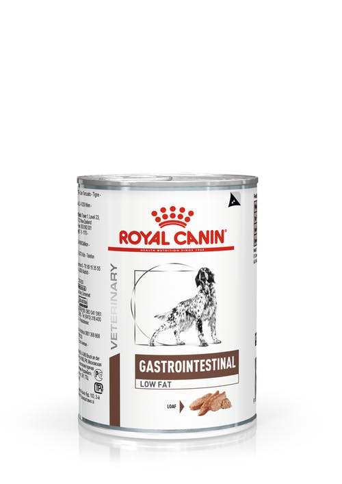 Royal Canin Gastro Intestinal Low Fat Консервы для собак 0,41 кг