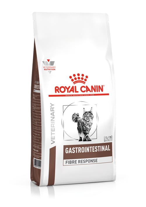 Royal Canin Fibre Response Корм сухой для кошек 0,4 кг.