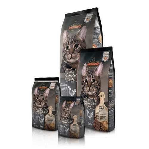 Leonardo Adult Complete Сухой корм для взрослых кошек с птицей 2 кг