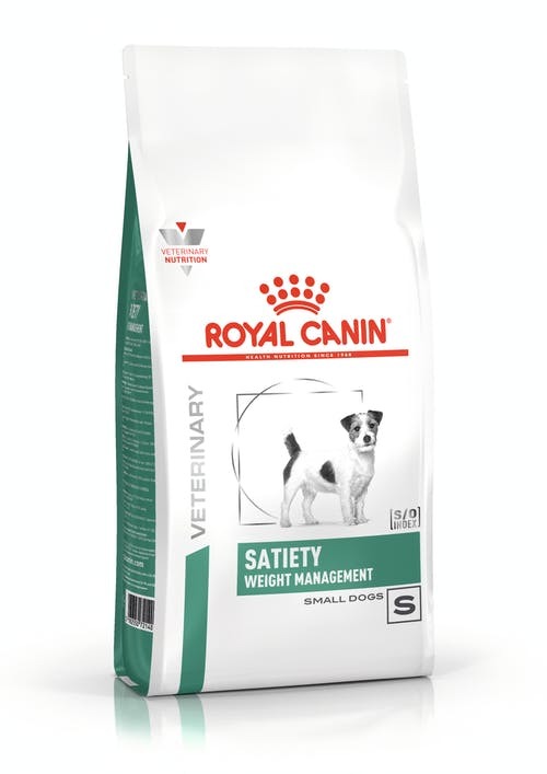 Royal Canin Satiety Weight Management Small Dogs Корм сухой для собак 0,5 кг