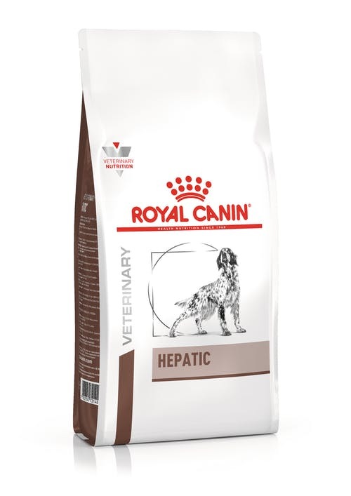 Royal Canin Hepatic Корм сухой для собак 1,5 кг